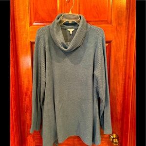 Sonoma casual cowl neck sweater